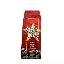 Star Cafe Extra Brazilian Coffee Bag	450g