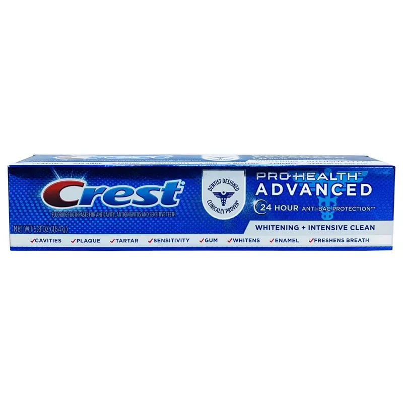 CREST ADVACED 165G