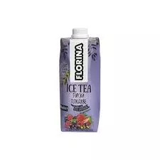 Florina Forest Fruits Iced Tea Box	500ml