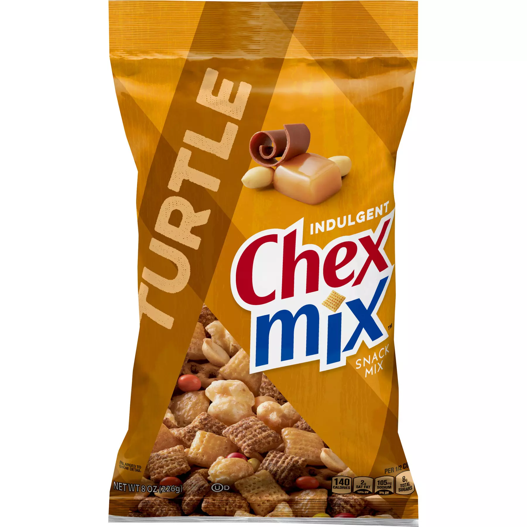 Chex Mix Turtle Snack Mix 226g