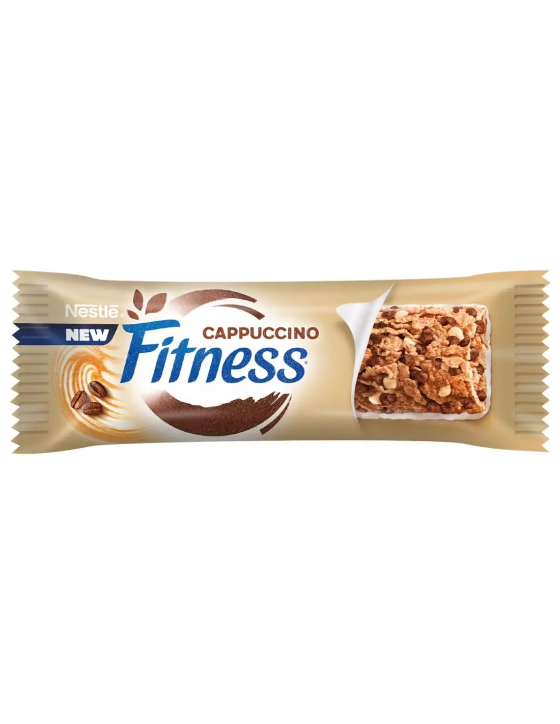 Nestle Fitness cappuccino bar  23,5g