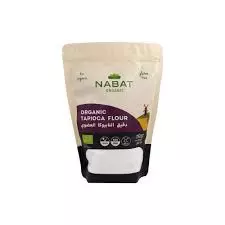 Nabat Organic Tapioca Flour	750g