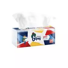 Sanita Gipsy Facial Tissues 20% Discount	200Tissues x 8Units