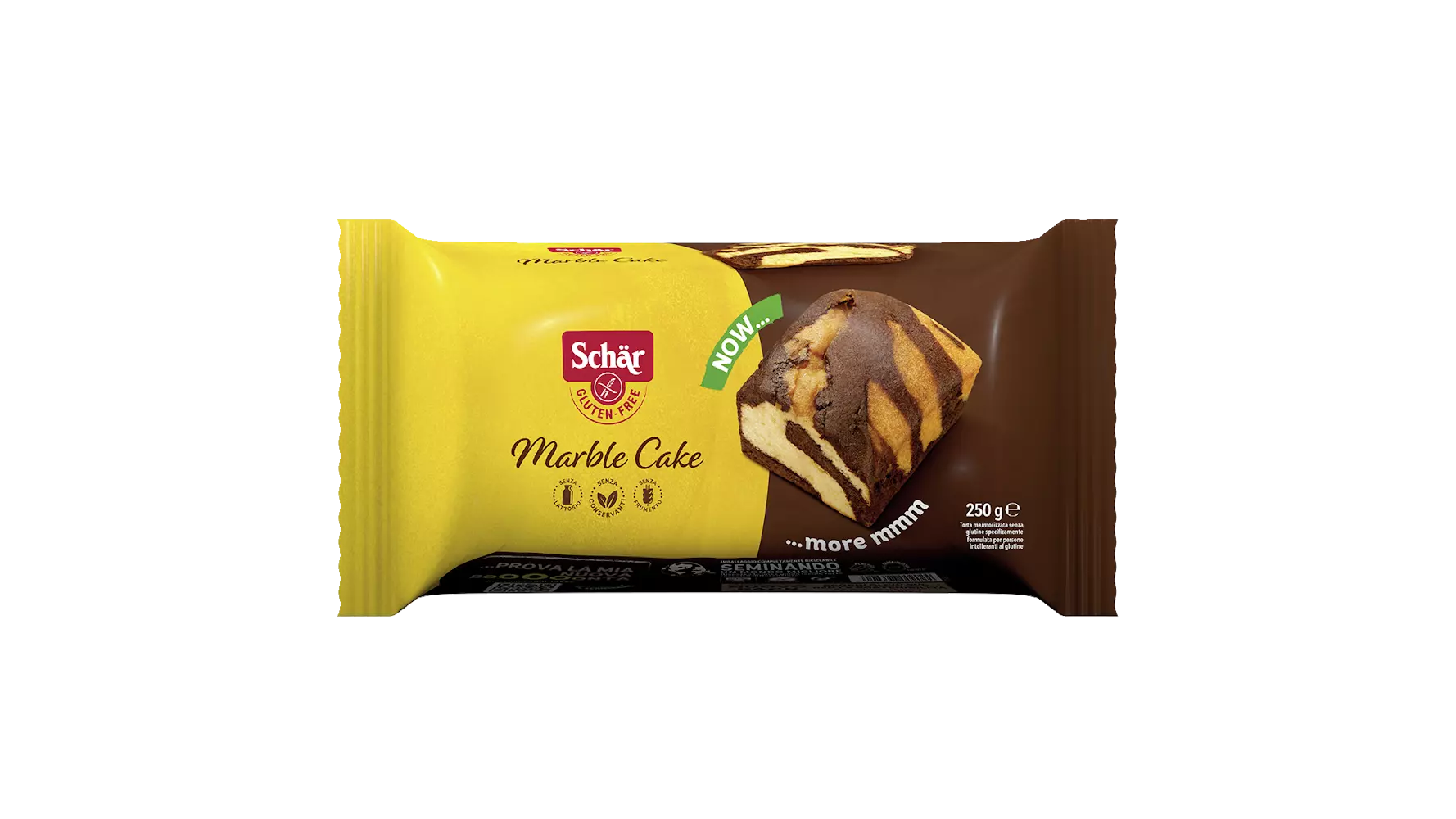 Schär marble cake 250g