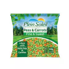 Plein Soleil Mixed Vegetables	400g