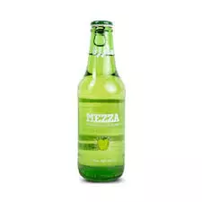 Mezza Pineapple Malt Beverage " Non-Alcoholic " Glass Bottle	250ml