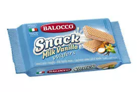 Balocco Milk Cream Wafer	45g