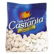 Castania Pumpkin Seeds	250g