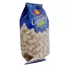 Castania In-Shell Peanuts	36g