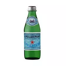 S.Pellegrino Sparkling Water Glass Bottle	250ml