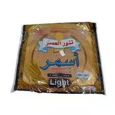 Tannour Al Asser Light Whole Wheat Bread Special Offer 4 + 2 Loaves Free	240g