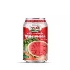 Nawon Watermelon Juice Can	330ml