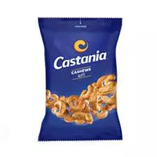 Castania Cashews	12g