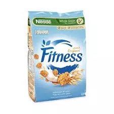 Nestle Original Fitness Whole Grain Cereal Morning Boost	420 g