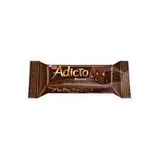 Eti Chocolate and Hazelnut Brownie	35g