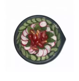 "Fatoush" Ready Made Salad	1Unit