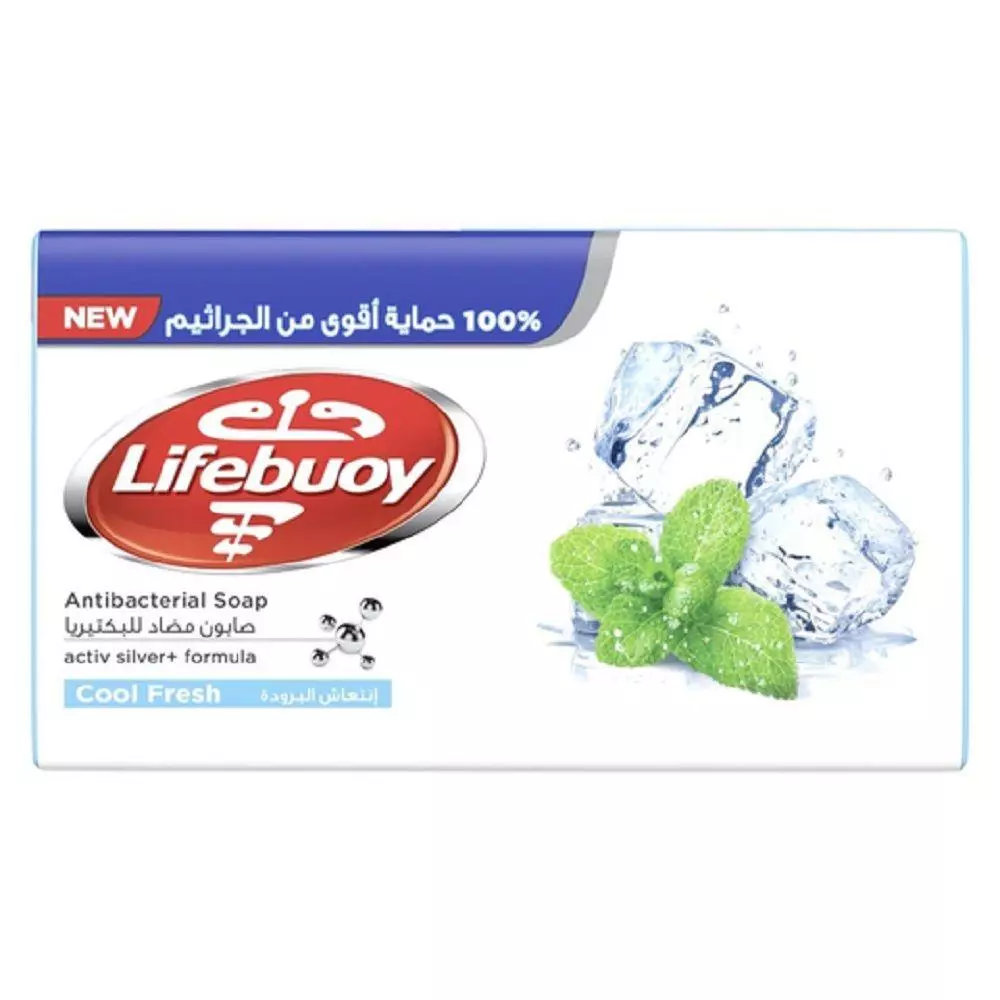 LIFEBUOY SOAP COOL FRESH 115G