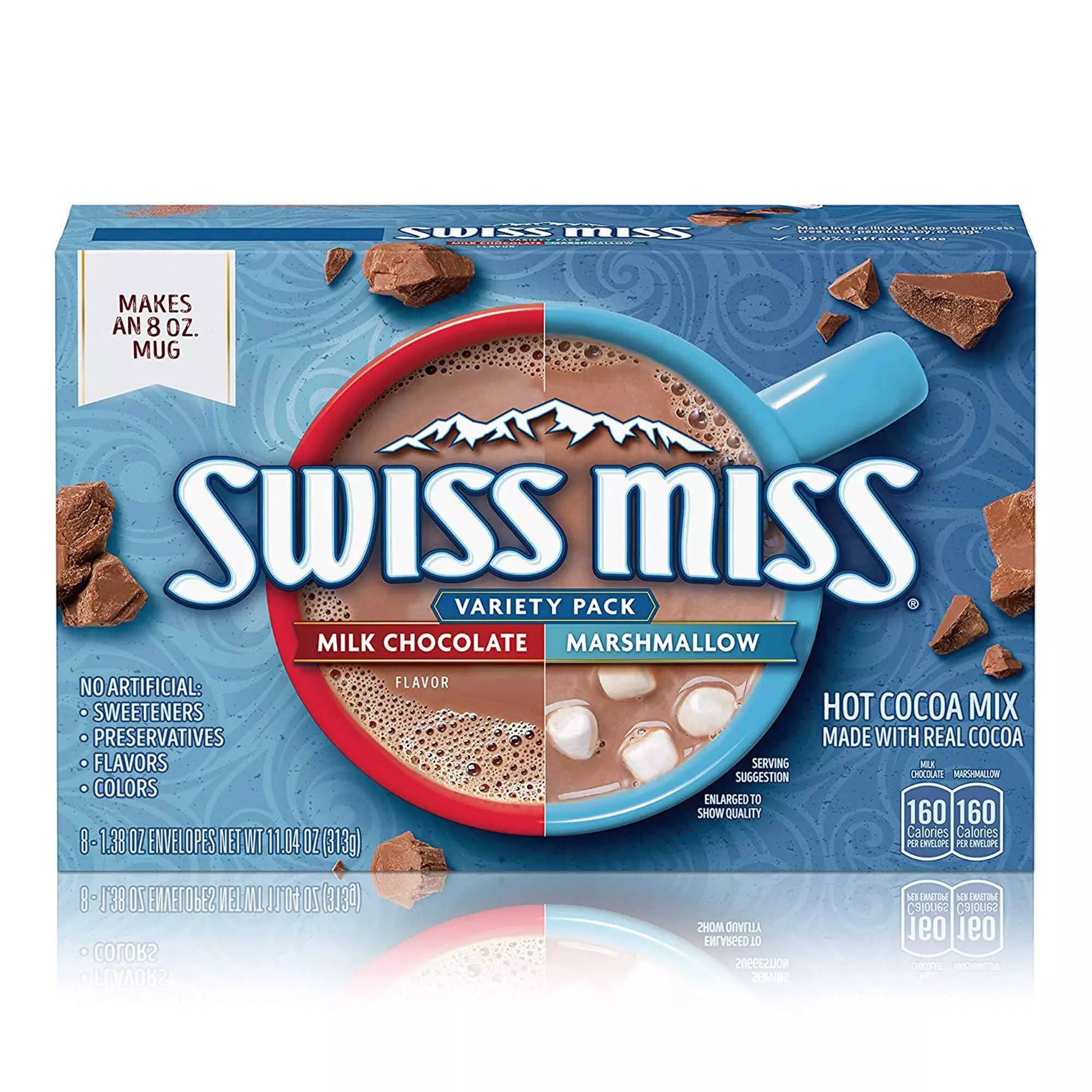 Swiss Miss Variety Pack 313G