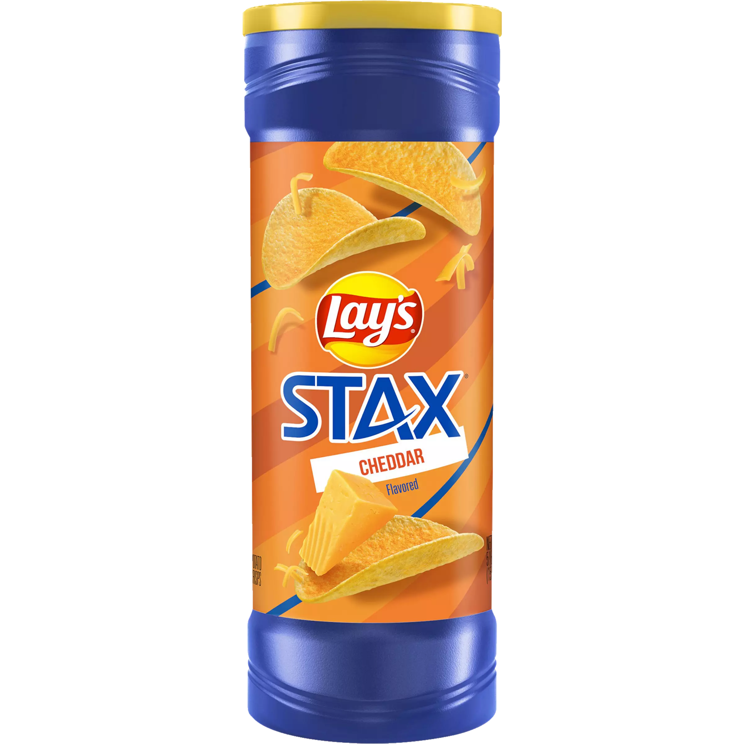 Lays Stax Cheddar 156g