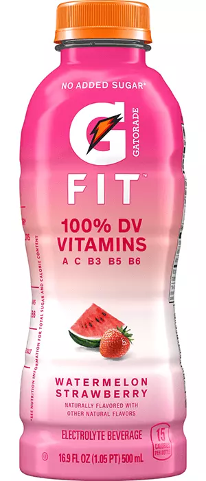 GATORADE FIT WATERMELON STRAWBERRY 500ml
