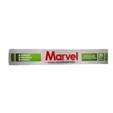 Marvel Strong Aluminium Foil Small	25.0sq.m