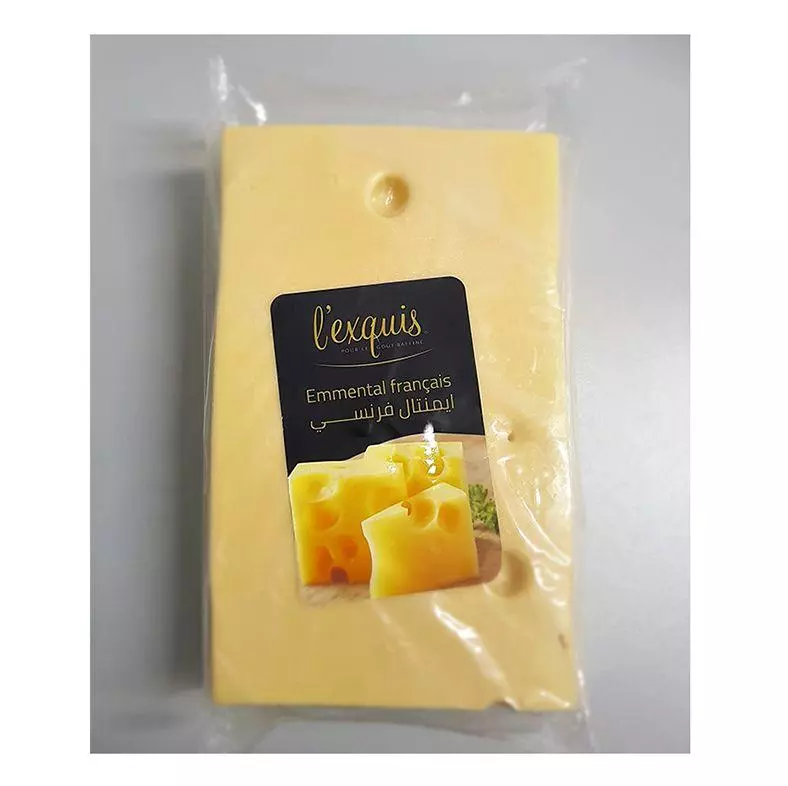 EMMANTAL LEXQUIS CHEESE 200G