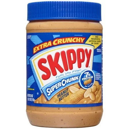 Skippy Peanut Butter, Chunk, 793g