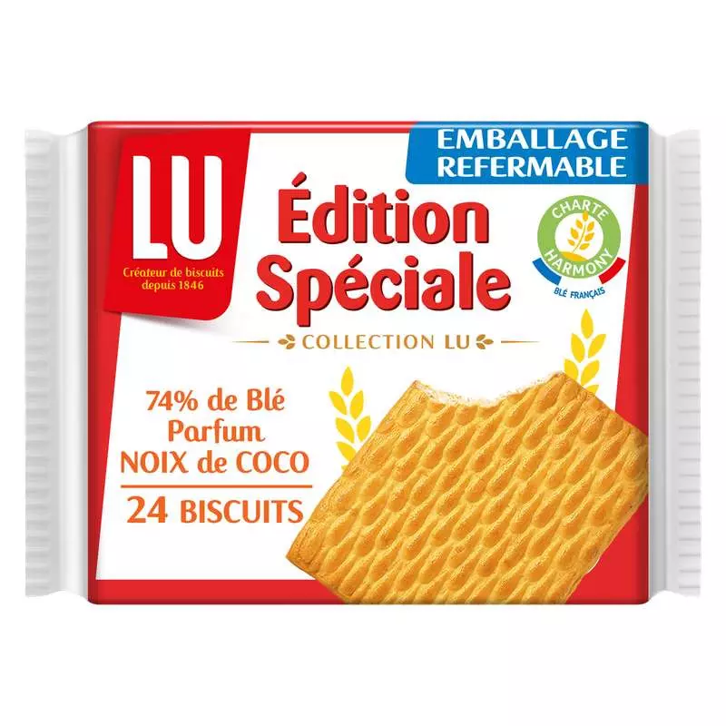 LU EDITION SPECIALE 150G