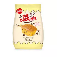 Mr. Brownie Blondies Cake	200g