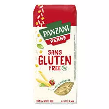 Panzani Gluten Free Penne	500g