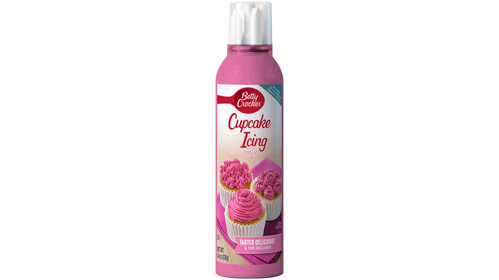 Betty Crocker Pink Icing 238g