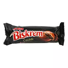Ulker Biskrem Cocoa Biscuits Pack	99g