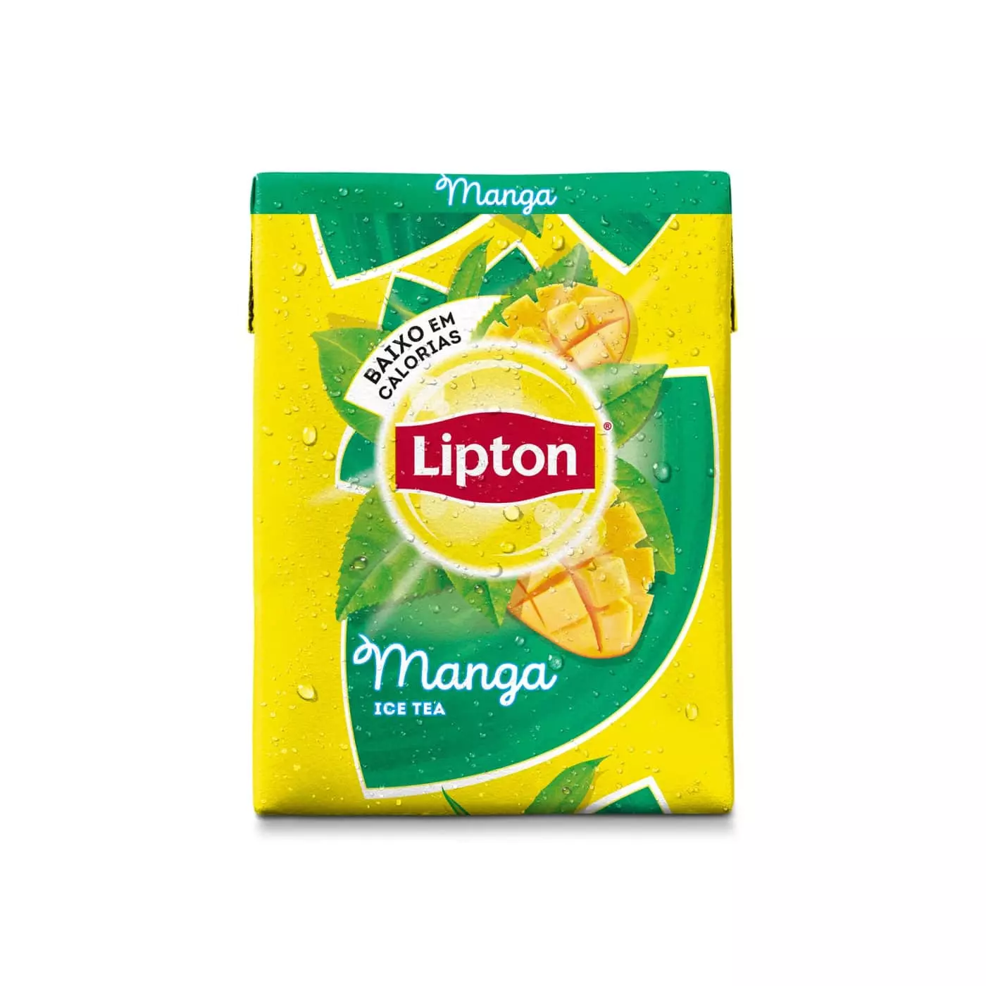 Lipton Mango Iced Tea Box	200ml