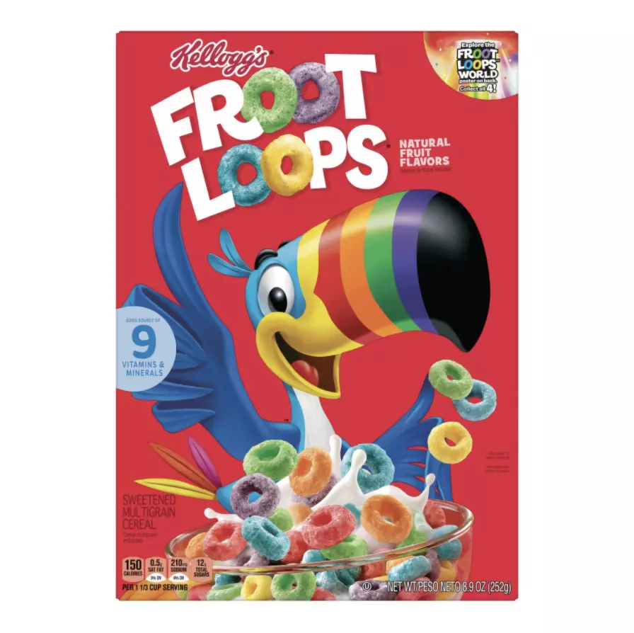 Froot Loops 252g