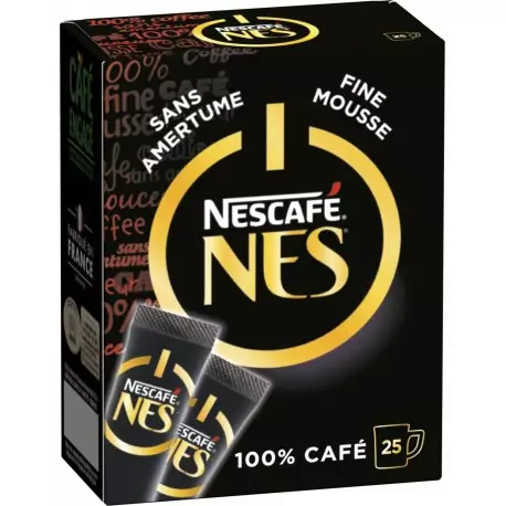 NESCAFÉ NES 50 stick 50G
