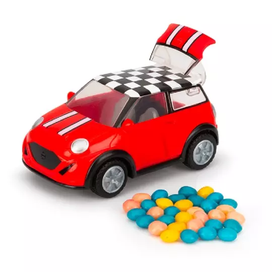 Fizzy City Car - 24g - Fizzy