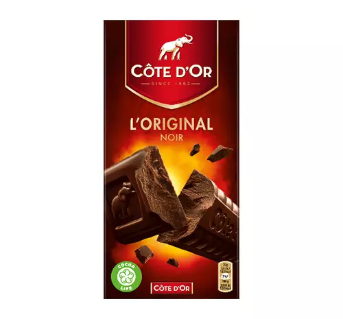 COTE DOR EXTRAFIN NOIR 200G