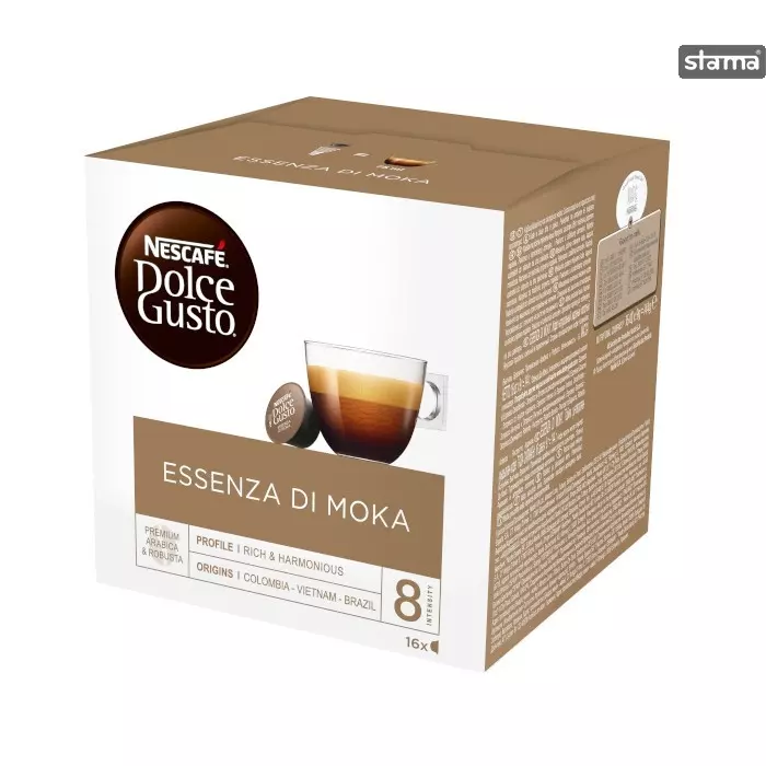 DOLCE GUSTO ESSENZA DI MOKA 144g