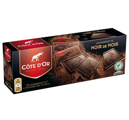CÔTE D'OR MIGNONNETTES 240