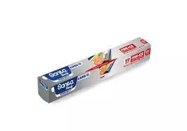 Sanita Fire-Ice Aluminium Foil Premium Quality	3.48sq.m