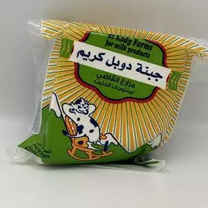 AL KADI DOUBL CREAM 200G