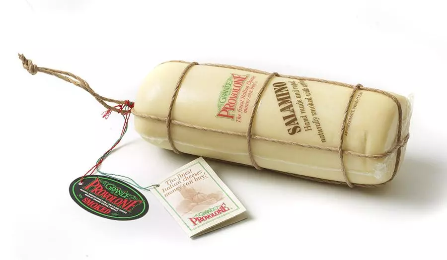PROVOLONE HOT CHEESE 200G