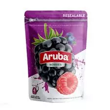 Aruba Berries Instant Drink Mix Bag	500g