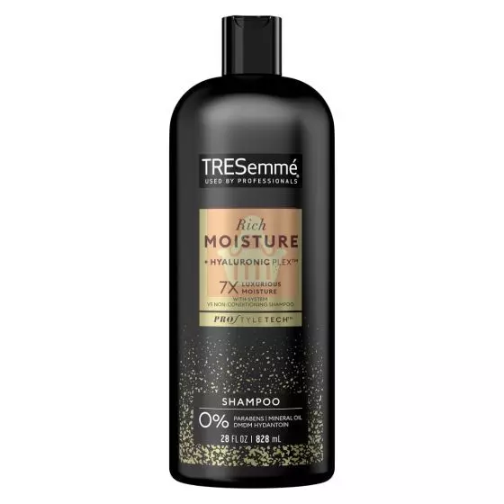 Tresemme Moisture Rich Luxurious Shampoo - 828ml