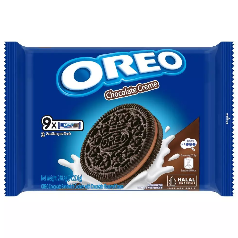 OREO CHOCOLATE CREME