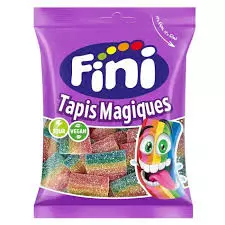 Fini Magic Carpets Jellies	80g