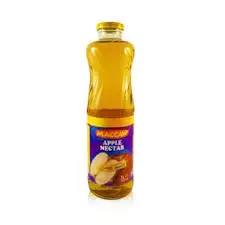 Maccaw Apple Nectar Juice Glass Bottle	1L