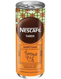 Nescafe Gold tarik 240Ml