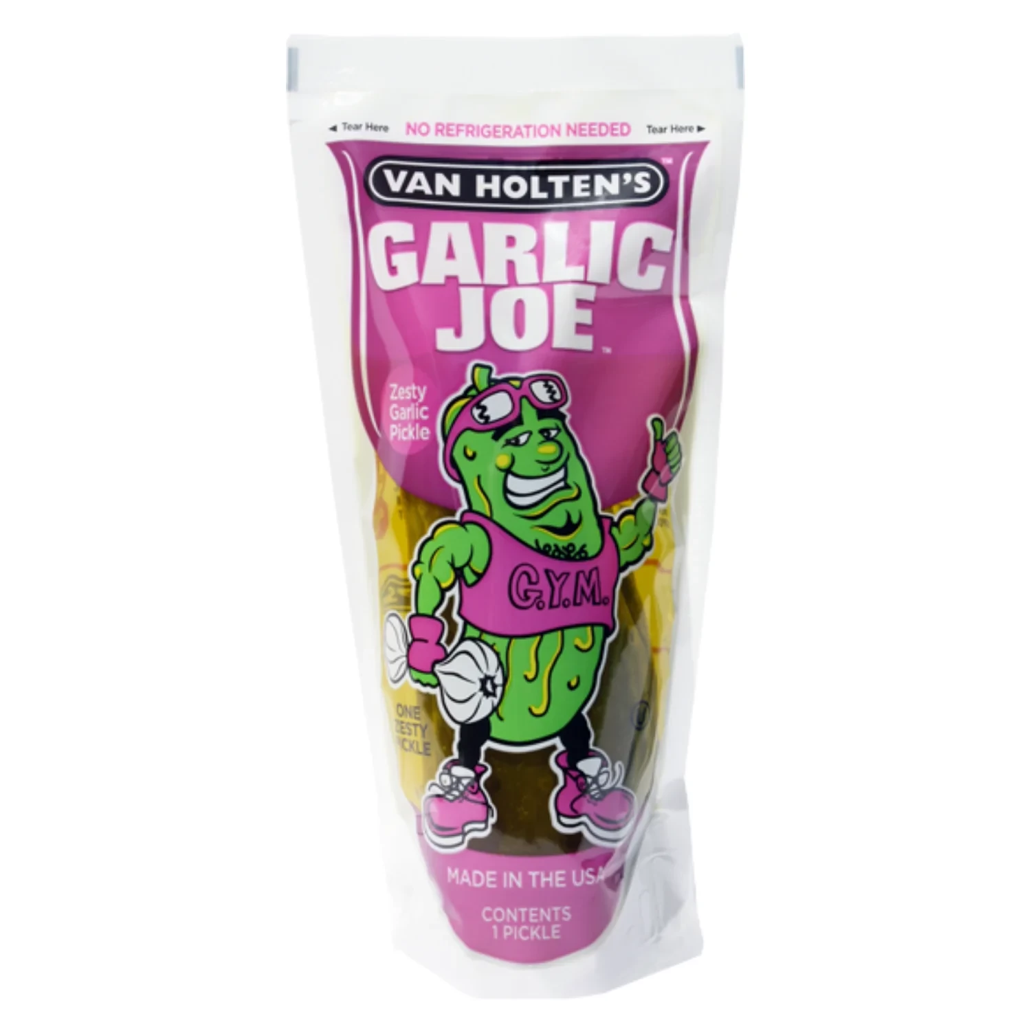 Van Holten's Pickle Garlic Joe