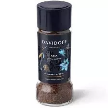 Davidoff Origins Asia Instant Coffee Glass Jar	100g